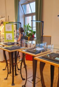 Schmuckdesign Kunsthandwerkermarkt