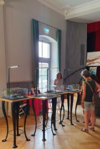Kunstmarkt eppingen Goldschmiede